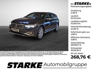 Gebraucht VW Passat Alltrack 200 PS (147 kW) 2022 Grau Kombi