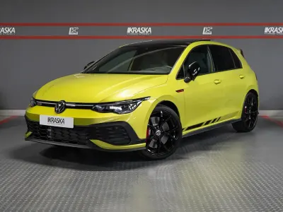 Gebraucht VW Golf VIII GTI Clubsport 325 PS (239 kW) 2026 Limonengelb metallic