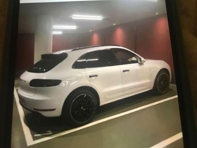 Second-hand Porsche Macan GTS 360 CP (264 kW) 2017 Alb SUV