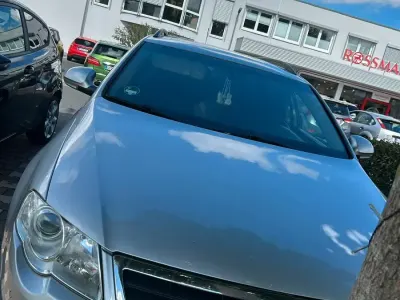 Gebraucht VW Passat 170 PS (125 kW) 2009 Grau Kombi
