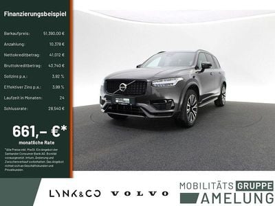 Usata Volvo XC90 Ultimate 455 CV (334 kW) 2022 Grigio SUV