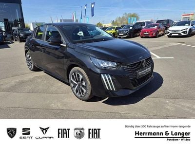 Nuova Peugeot 208 Style 110 CV (80 kW) 2026 Nero Utilitaria