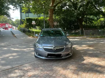 Gebraucht Opel Insignia