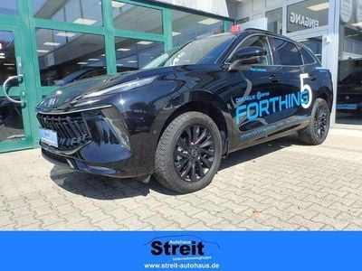 Gebraucht DFSK Forthing 5 177 PS (130 kW) 2025 Schwarz SUV