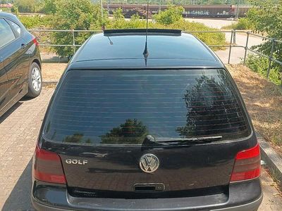VW Golf IV