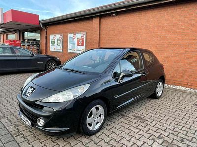 Schwarz Gebraucht 2009 Peugeot 207 Coupé | 2.500 € (Teuer)