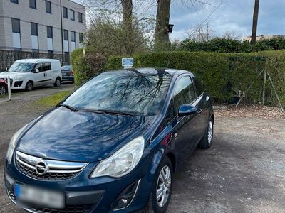 gebraucht Opel Corsa D 1.4 Satellite