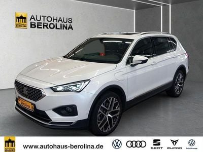Weiß Gebraucht 2023 Seat Tarraco Xperience SUV | 31.888 € (Guter Preis)