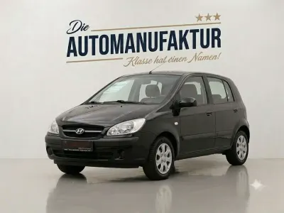 Gebraucht Hyundai Getz
