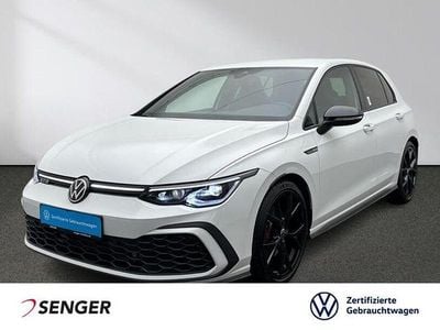 Weiß Gebraucht 2023 VW Golf VIII GTD | 33.990 € (Fairer Preis)
