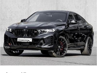 Gebraucht BMW X6 M Sport 530 PS (389 kW) 2024 Schwarz SUV