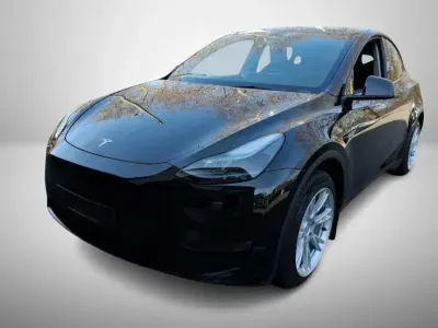 Gebraucht Tesla Model Y Long Range AWD 378 kW (514 PS) 2023 Schwarz SUV