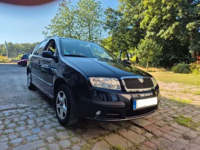 Gebraucht Skoda Fabia