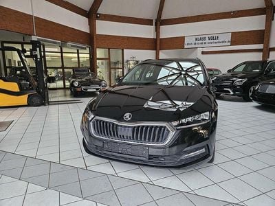 Gebraucht Skoda Octavia Ambition 150 PS (110 kW) 2022 Schwarz Kombi