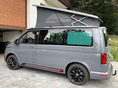 Gebraucht VW California Edition 150 PS (110 kW) 2021 Grau Van