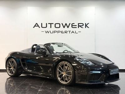 Porsche Boxster Spyder