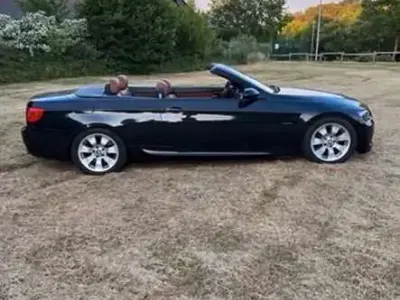 Gebraucht BMW 330 Cabriolet 272 PS (200 kW) 2008 Cabrio