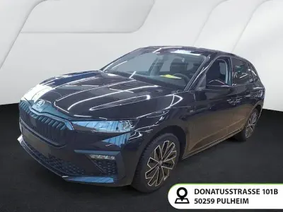 Gebraucht Skoda Scala