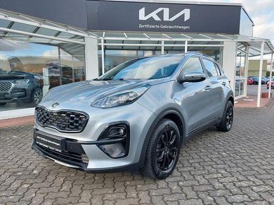 Usata Kia Sportage 177 CV (130 kW) 2021 Grigio SUV