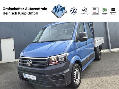 Gebraucht VW Crafter 140 PS (102 kW) 2019 Blau Van