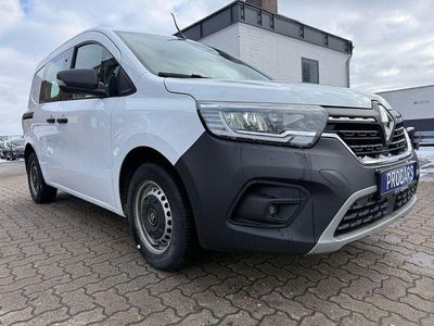 Gebraucht Renault Kangoo 95 PS (69 kW) 2023 Weiß Van / Kleinbus