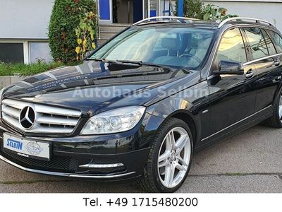 gebraucht Mercedes C350 T AVANTGARDE NAVI*XENON*PANO*KEYLES*AHK