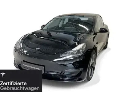 Gebraucht Tesla Model 3 Long Range RWD 208 kW (283 PS) 2023 Schwarz Limousine