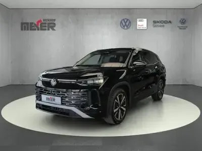 Używany VW Tayron Elegance 150 KM (110 kW) 2025 Czarny SUV