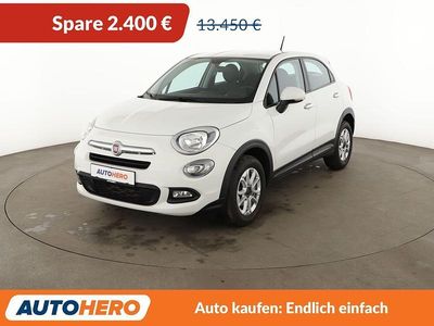 Usata Fiat 500X Pop 95 CV (69 kW) 2018 Bianco SUV