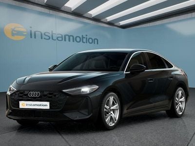Brugt Audi A5 204 HK (150 kW) 2025 Sort Sedan