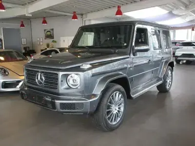 Brugt Mercedes G350 AMG line 286 HK (210 kW) 2020 Grå SUV