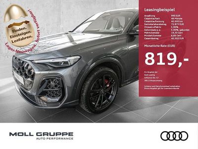 Neu Audi SQ5 Sport 367 PS (269 kW) 2025 Grau SUV
