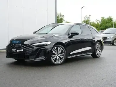 Gebraucht Audi A5 S-Line 204 PS (150 kW) 2025 Blau Kombi