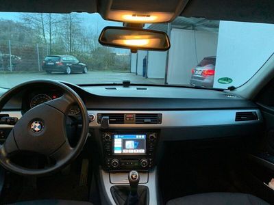 gebraucht BMW 318 3er E90 N46 i