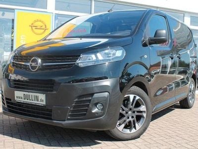 Gebraucht Opel Vivaro Business 150 PS (110 kW) 2022 Schwarz Van / Kleinbus