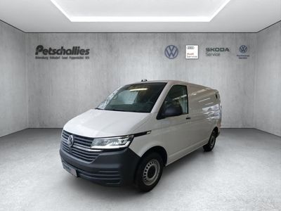 gebraucht VW Transporter 2.0 TDI Kasten 2.0TDI LED,AHK Klima