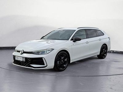 Gebraucht VW Passat R-line 150 PS (110 kW) 2025 Weiß Kombi