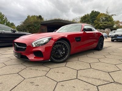 Mercedes AMG GT