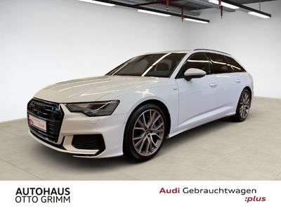 gebraucht Audi A6 Avant sport 50 TDI quattro tiptronic