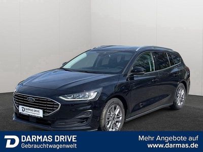 Gebraucht Ford Focus Titanium X 120 PS (88 kW) 2023 Schwarz Limousine