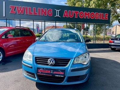 Blau Gebraucht 2006 VW Polo Trendline Kleinwagen | 2.490 € (Fairer Preis)