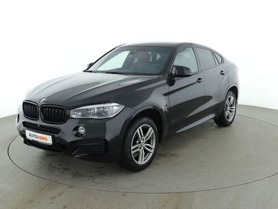 gebraucht BMW X6 xDrive 30d, Diesel, 35.970 €