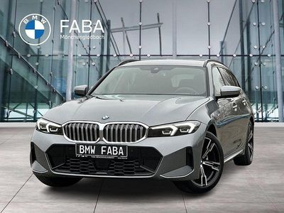 Neu BMW 320 M Sport 184 PS (135 kW) 2026 Grau Kombi
