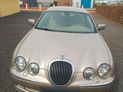 Gebraucht Jaguar S-Type Executive 238 PS (175 kW) 2001 Gold Limousine