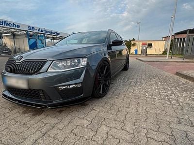 Gebraucht Skoda Octavia vRS 300 PS (220 kW) 2015 Kleinwagen