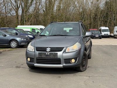 Gebraucht Suzuki SX4 Club 120 PS (88 kW) 2008 Limousine