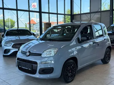 Brugt Fiat Panda Easy 69 HK (50 kW) 2019 Grå Hatchback