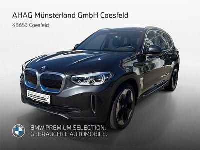 Usata BMW iX3 Impressive 210 kW (286 CV) 2021 Nero SUV