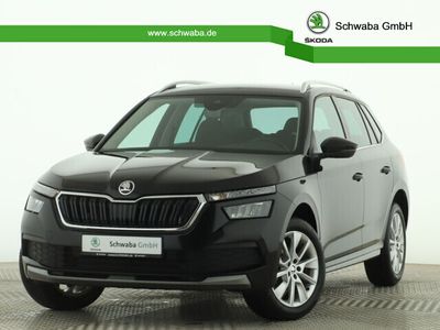 gebraucht Skoda Kamiq Style 1.0 TSI