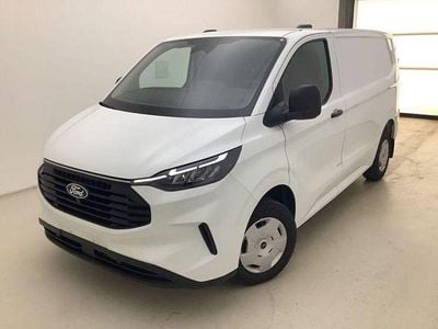Frostweiß Gebraucht 2024 Ford Transit Custom Trend Limousine | 28.850 € (Guter Preis)